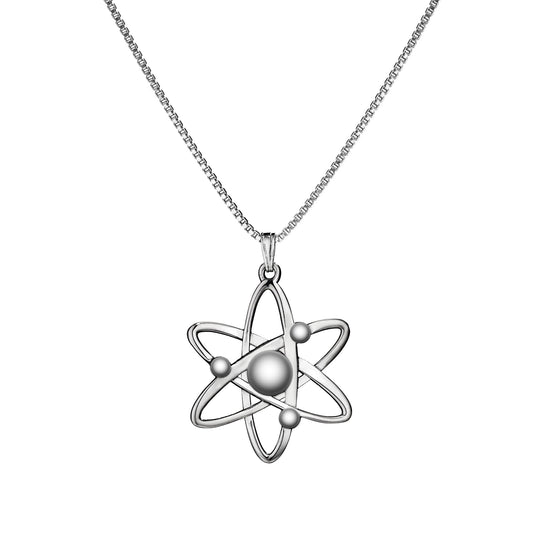 Copy of Atom necklace